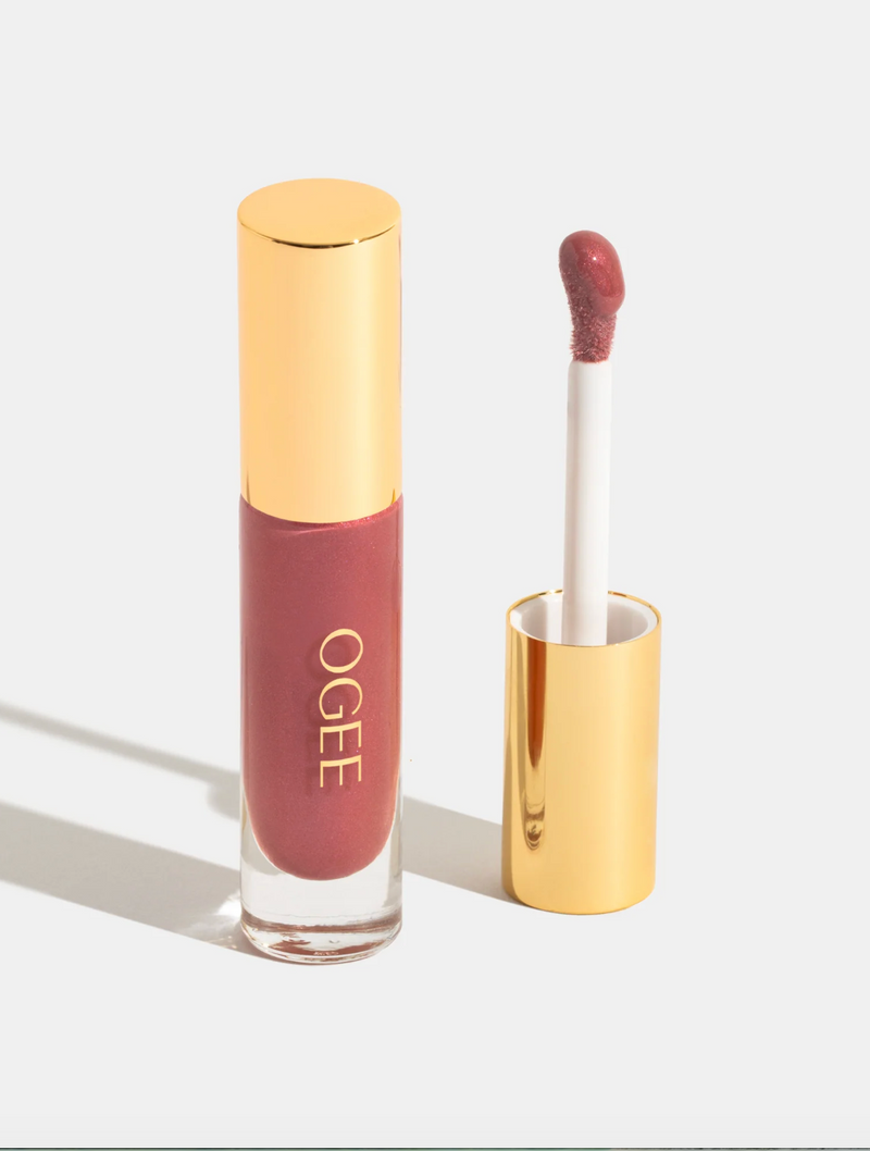 Beyond Clean Lip Gloss - Freesia