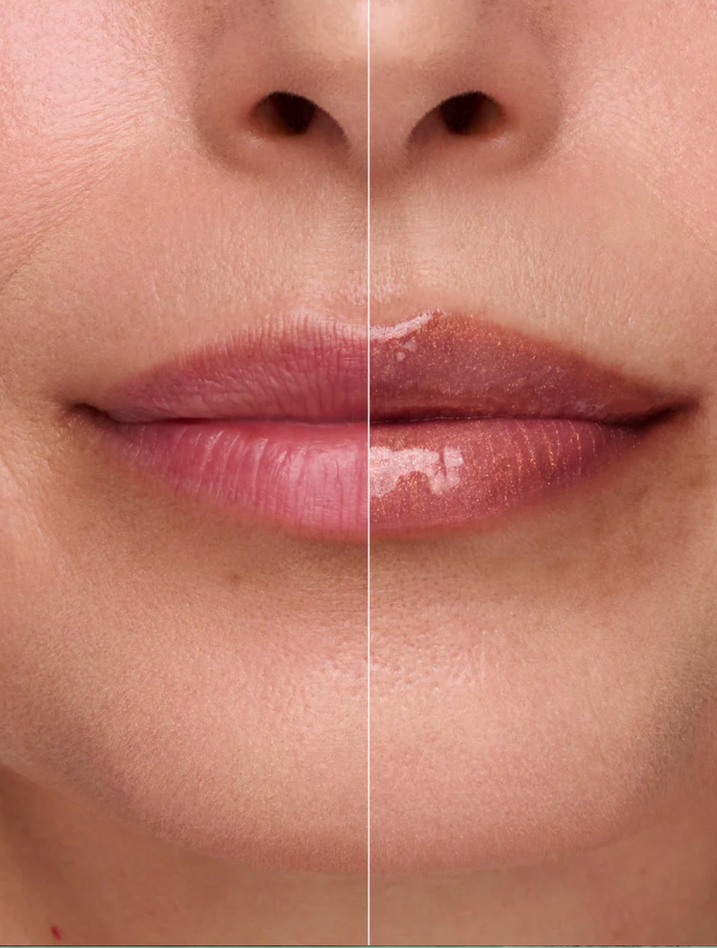 Beyond Clean Lip Gloss - Freesia