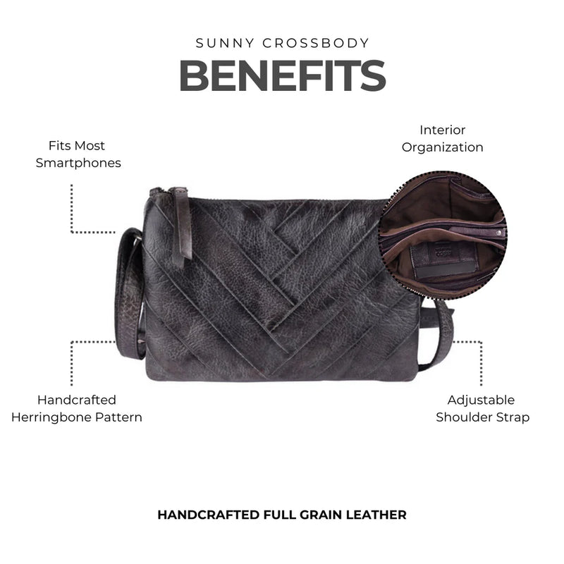 Sunny Crossbody