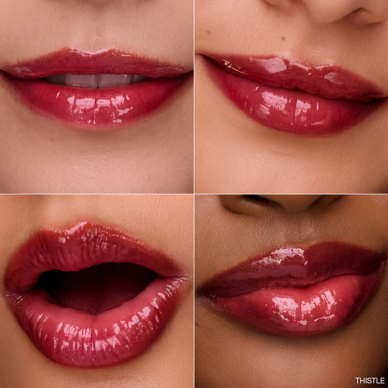 Beyond Clean Lip Gloss - Thistle