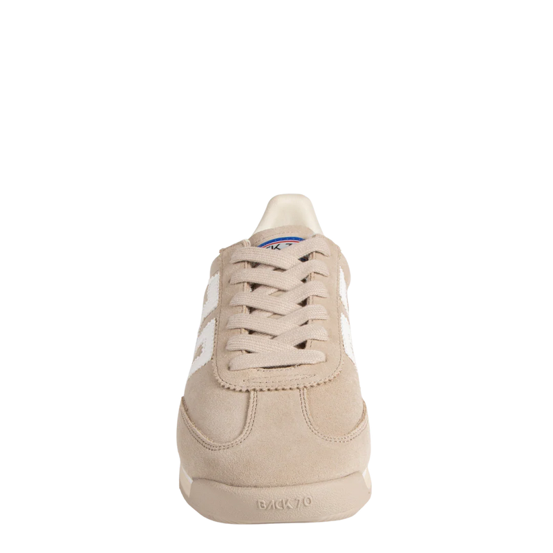 BARKLEY STRIKE in SAND Sneakers