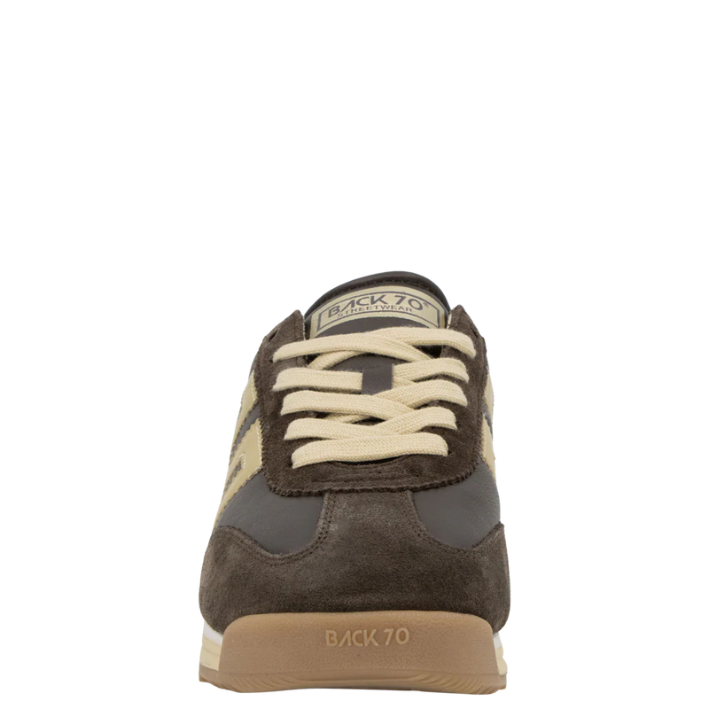 JOGGER in COFFEE GOLD