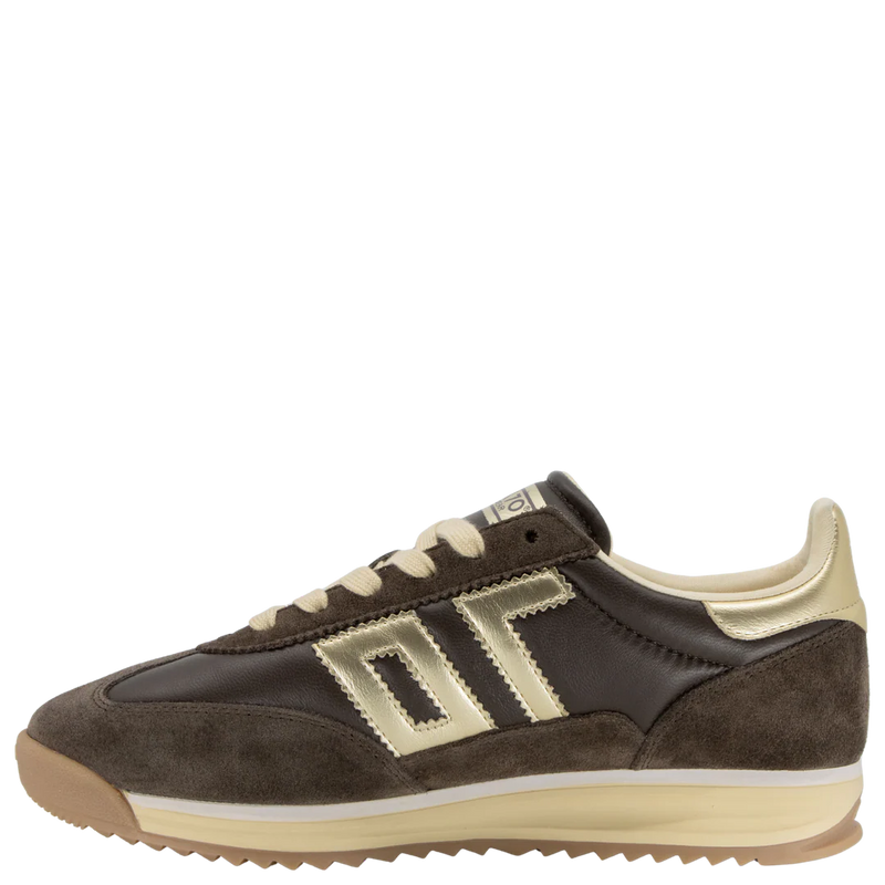JOGGER in COFFEE GOLD