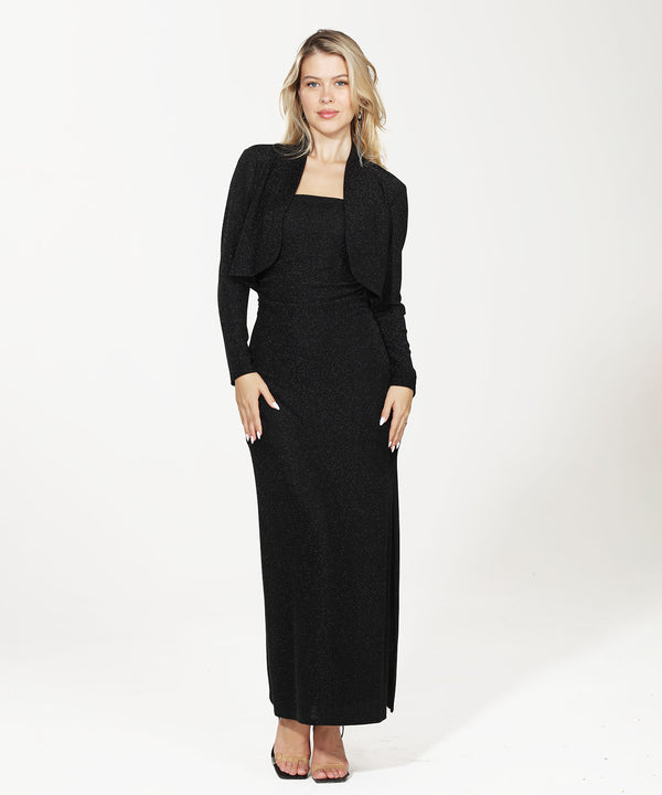 Long Sleeve Bolero Jacket