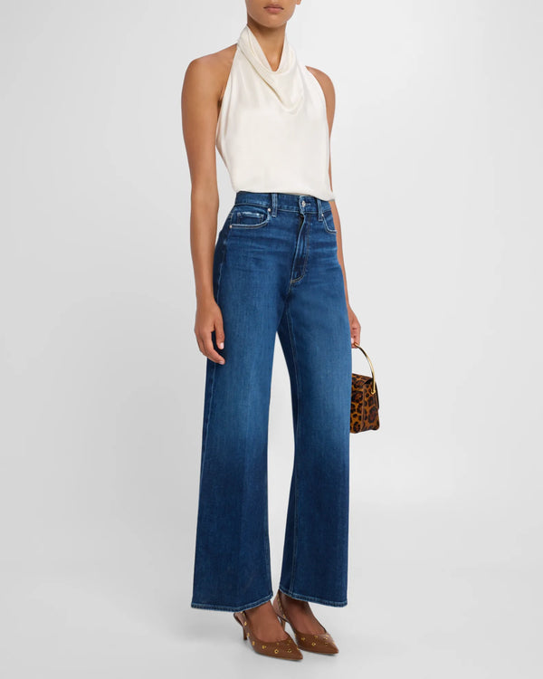 Anessa 31" Wide Leg Jean