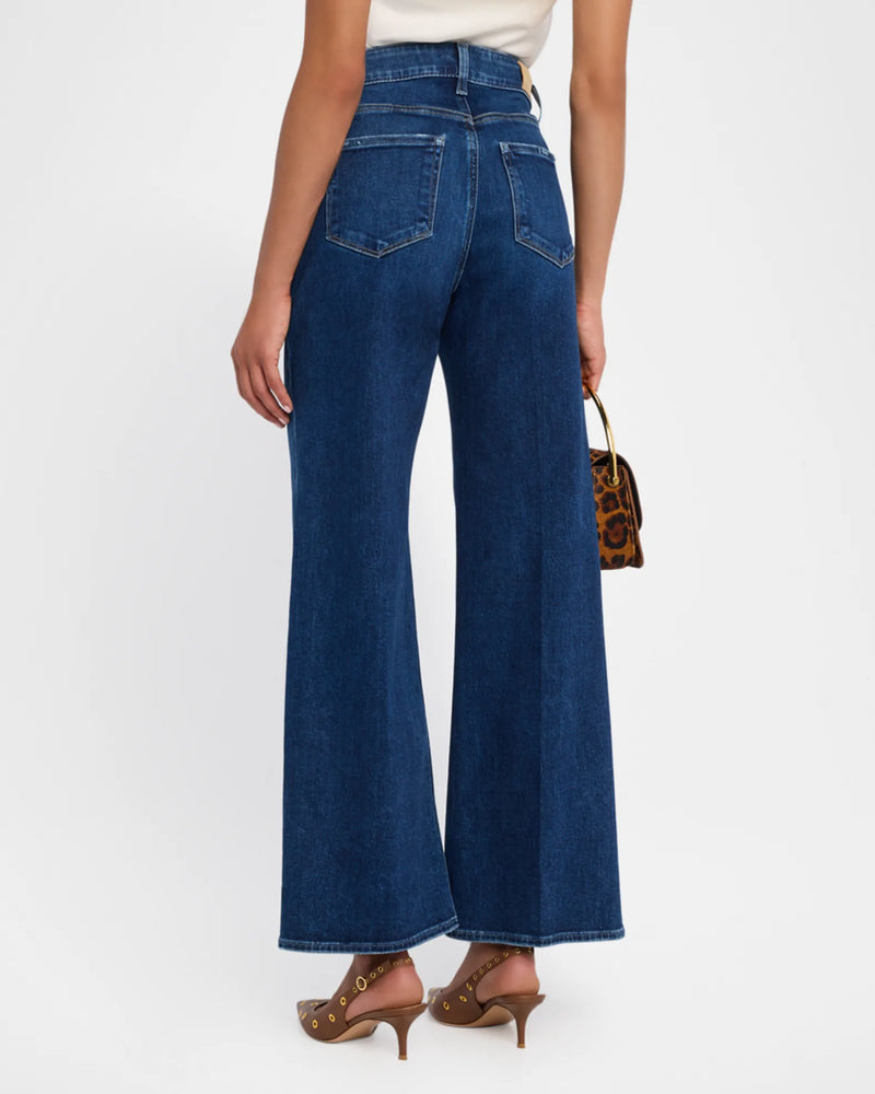 Anessa 31" Wide Leg Jean