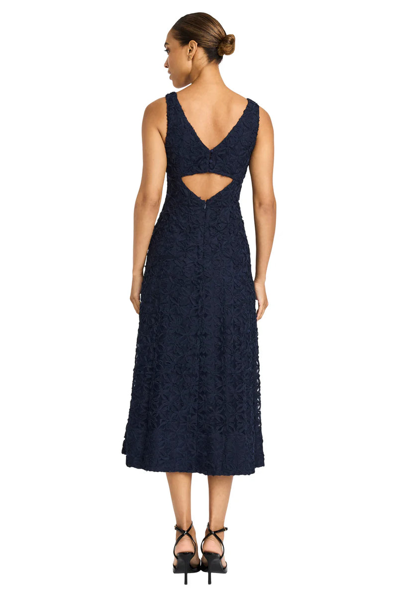 Carmela Midi Sleeveless Dress