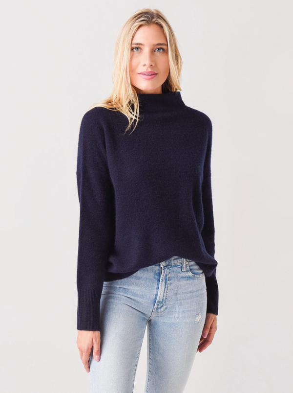 Eva Des Collection Everly Cowl Neck Tunic Sweater, $59, New York & Co.